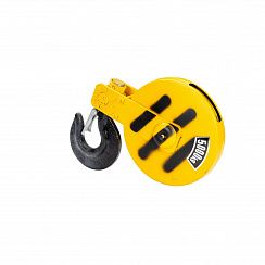 Крюк с подвеской 1т (2/1)