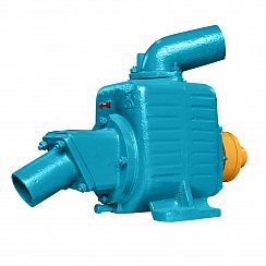 Насос АНС-60 под 5,5 кВт без электродвигателя без рамы