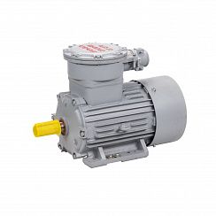 Эл.двигатель АИМУР 132 М6 У2,5 380/660В, кл изоляции F, РВЕхdbI Mb X, 7.6/1000  IM 1081