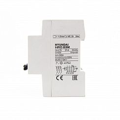 Дифавтомат HRO63M 3NG4C0000C G 3P+N 16A 6кА 30мА