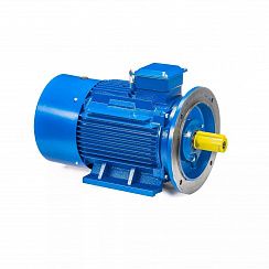Эл.двигатель 5АИ 160 М6-ЕТ 15/1000  IM 2001