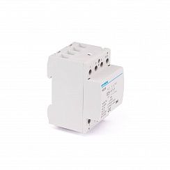 Модульный магнитный контактор HIC40 40NS X230X 40А 26,5 кВт АС1/400VAC 4NO 50Hz 230V