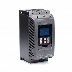 Устройство плавного пуска ESQ-GS7-075 (150А, 380В, 75кВт, встроенный шунтирующий контактор)