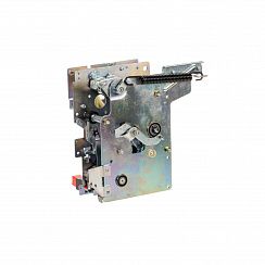 Ручное управление элегазовым выключателем нагрузки 35кВ MOA