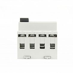 Устройство защитного отключения HRC63S 4PG7S0000C 00025F 4 полюса, 25A, 300mA (STANDARD), тип A