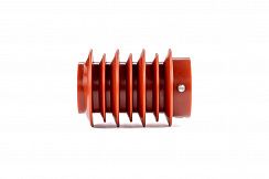 Опорный изолятор для ВВ-12кВ высота 130*90 (высота 130 мм, диаметр 90 мм) (1 шт.)