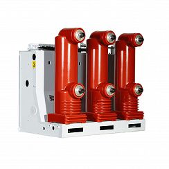 Вакуумный выключатель BB(F) 12/1250-25-210 (6NO+6NC, AC/DC220)