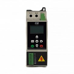 Устройство плавного пуска ESQ-GS9mini-4d0 (8А, 380В, 4кВт, встроенный шунтирующий контактор)
