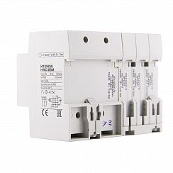 Дифавтомат HRO63M 3NG4C0000C G 3P+N 16A 6кА 30мА
