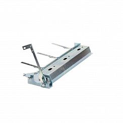 Нижний нож заземления 12кВ (сталь PE)