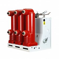 Вакуумный выключатель BB(F) 12/630-25-180-C-E-M2C2S2-MCD5-U0-T0-EAL0-ED0-У3 (5NO+5NC, AC/DC220)