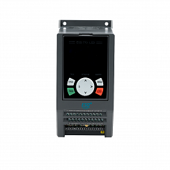 Частотный преобразователь ESQ-770-2S-0022 2.2/4кВт, 220 В