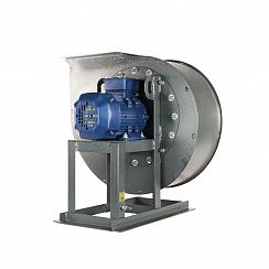 Вентилятор центробежный ВЦП 7-40 № 4 пр. 0 с дв. 5.5/3000