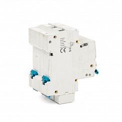 Дифавтомат ESQ АВДТ63S-6 С 1P+N 30G 16А 30мА 6кА