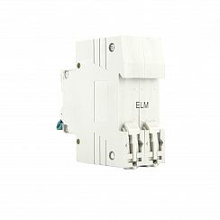 Устройство защитного отключения ВД1-63 2п 16А/30мА/6кА (эл-мех, тип АC) ESQ