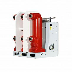 Вакуумный выключатель BB(F) 12/630-25-150-M-E-M2C2S2-MCD5-U0-T0-EAL0-ED0-У3 (5NO+5NC, AC/DC220)