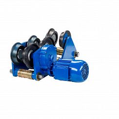 Тележка передвижения тали RW 1т (TBRW 10-10)+холостая тележка (IBRW 10-05/10)