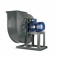 Вентилятор центробежный ВЦП 7-40 № 2,5 лев. 0 с дв. 1.5/3000