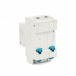 Дифавтомат ESQ АВДТ63S-6 С 1P+N 30G 16А 30мА 6кА