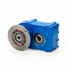 Редуктор FA107/G- 50.73/180B5