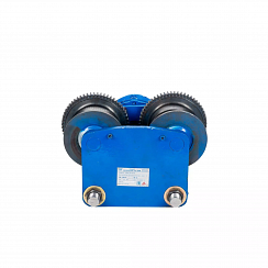 Тележка передвижения 5т (с двигателем)