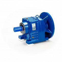 Редуктор R87U- 17.08/160B5