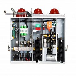 Вакуумный выключатель BB(F) 12/630-25-180-C-E-M2C2S2-MCD5-U0-T0-EAL0-ED0-У3 (5NO+5NC, AC/DC220)