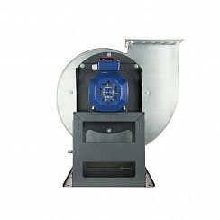 Вентилятор радиальный ВР 80-75 № 4 пр. 0 с дв. 1.1/1500